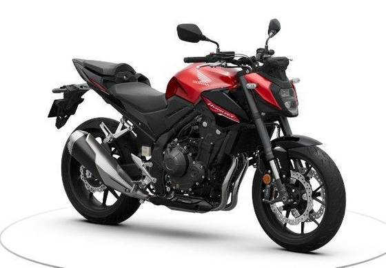HONDA CB 500 HORNET 